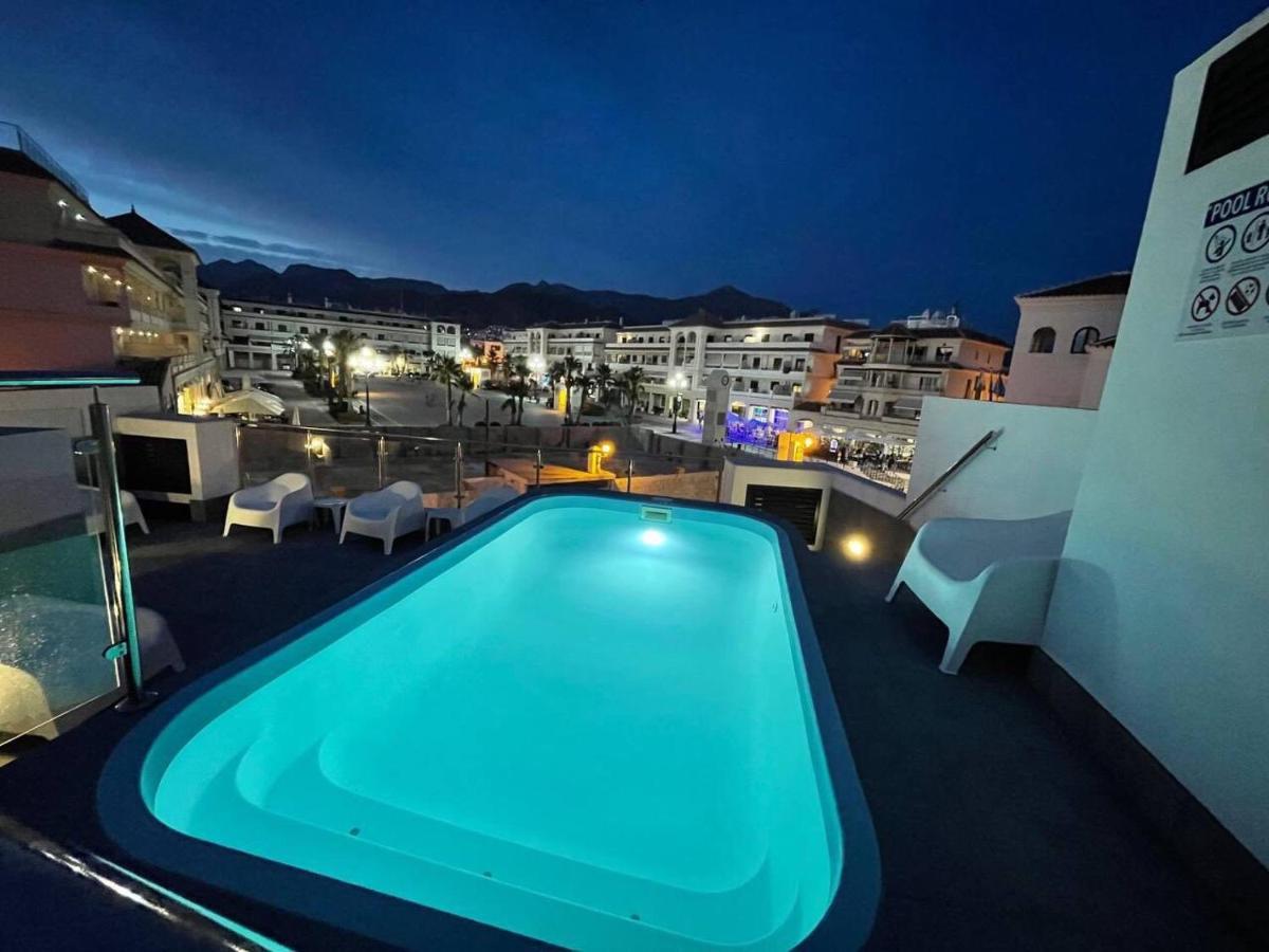 Apartamento 1 Gran8Nerja Exteriör bild