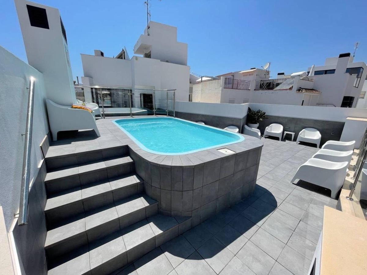 Apartamento 1 Gran8Nerja Exteriör bild