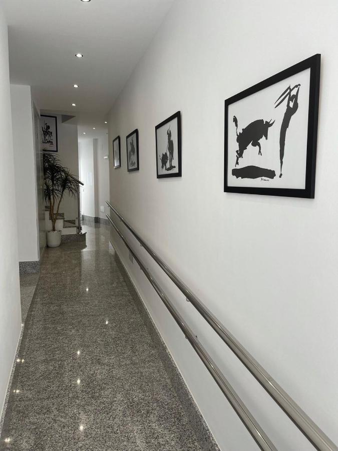 Apartamento 1 Gran8Nerja Exteriör bild
