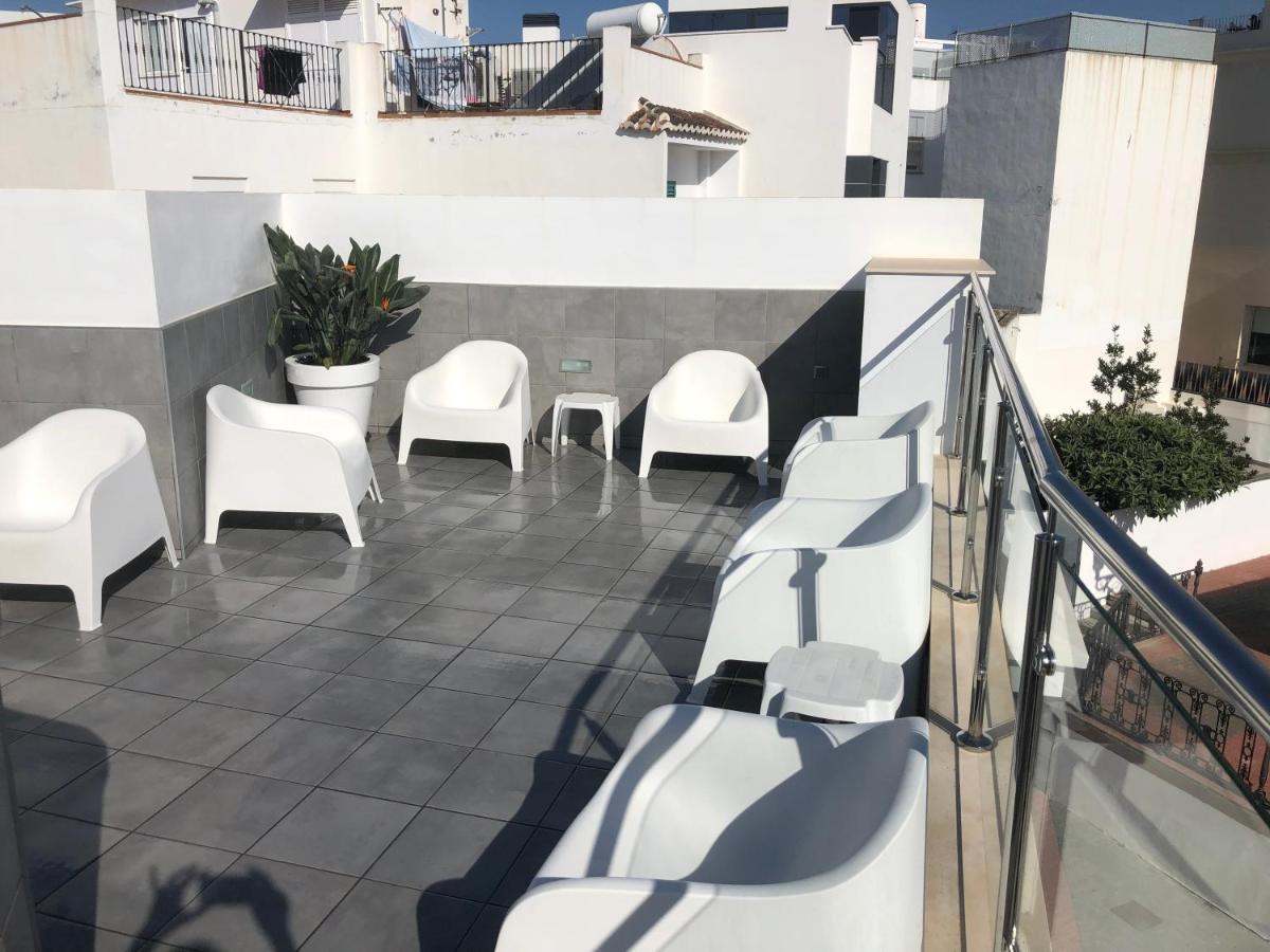 Apartamento 1 Gran8Nerja Exteriör bild