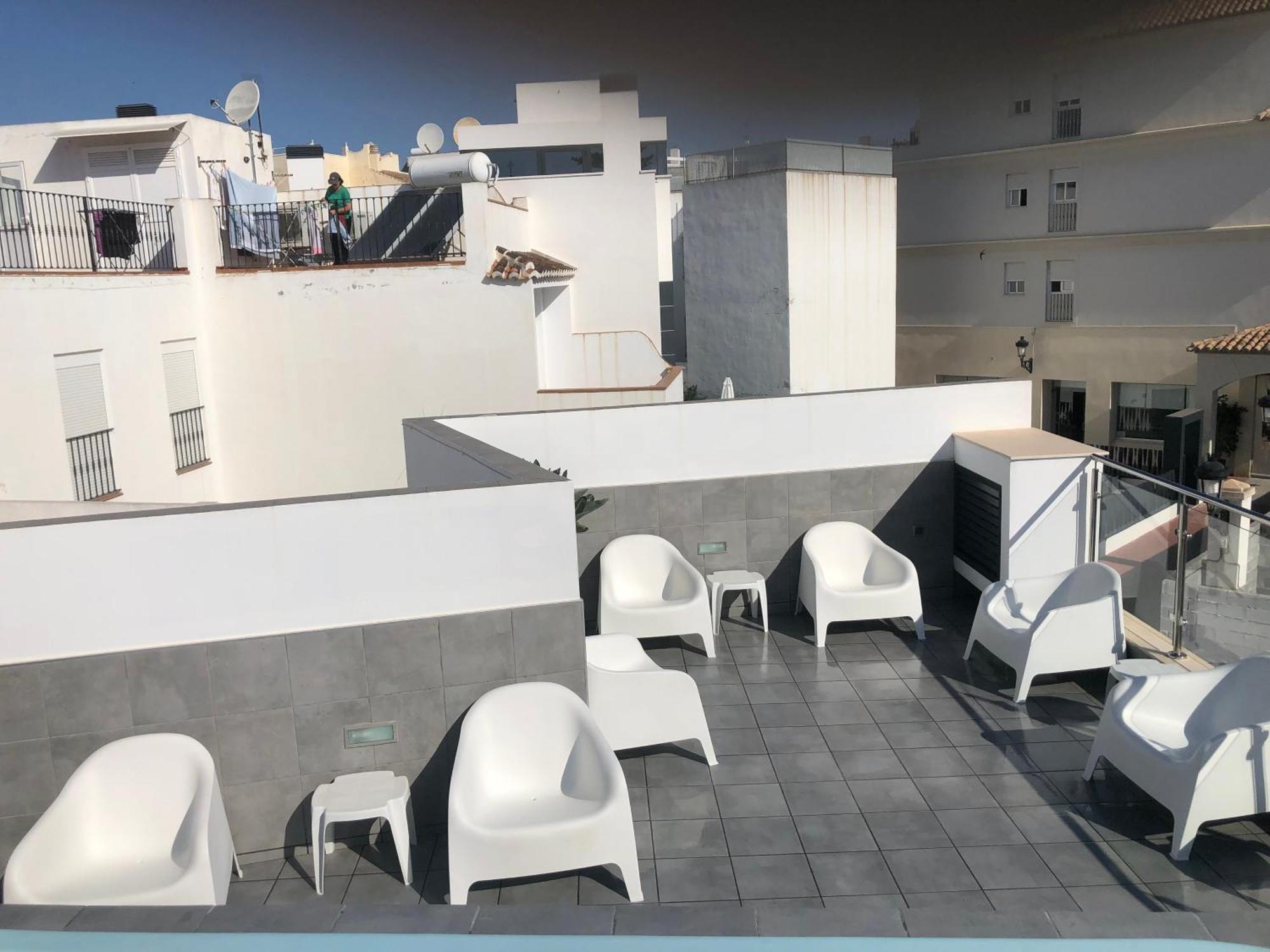 Apartamento 1 Gran8Nerja Exteriör bild