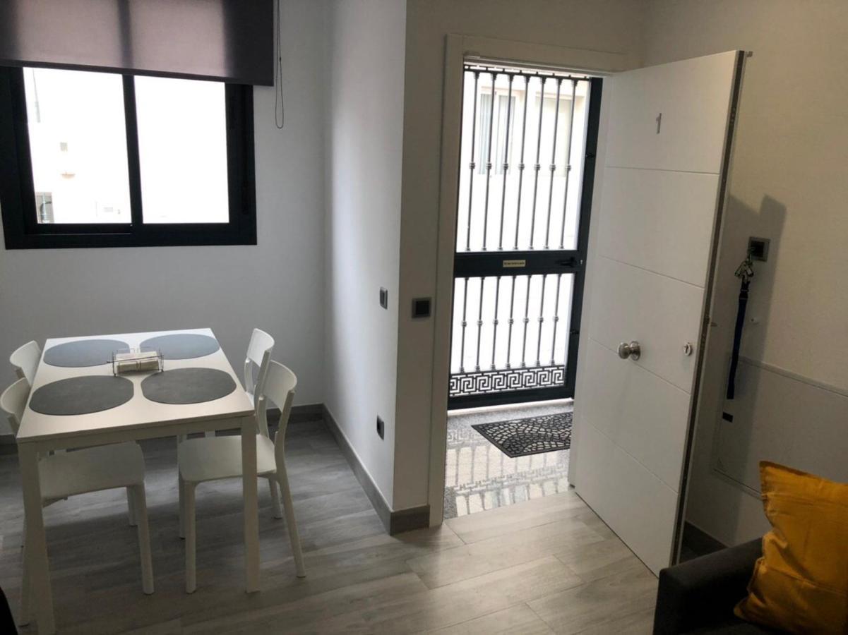 Apartamento 1 Gran8Nerja Exteriör bild