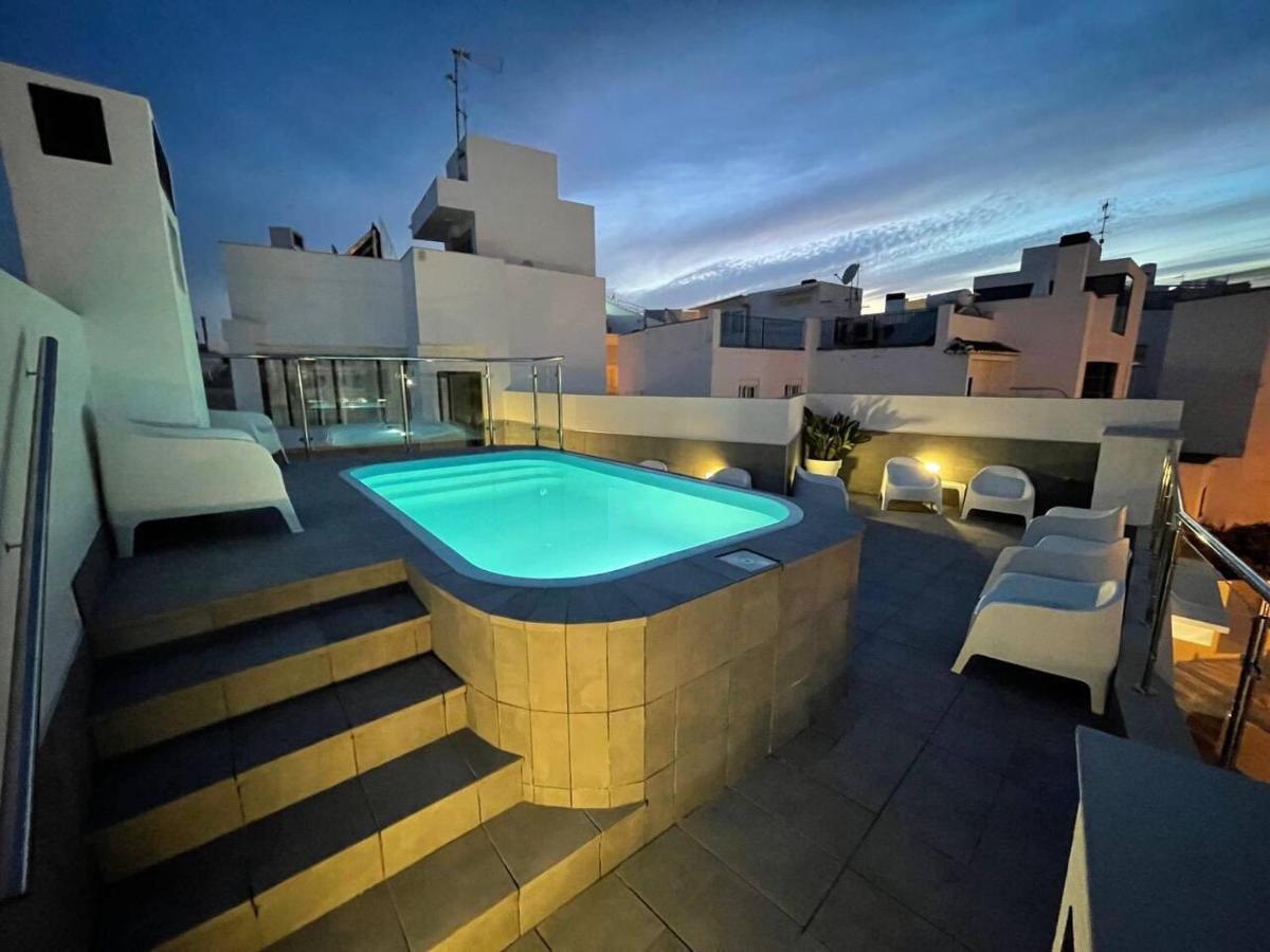 Apartamento 1 Gran8Nerja Exteriör bild