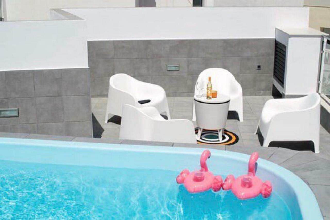 Apartamento 1 Gran8Nerja Exteriör bild