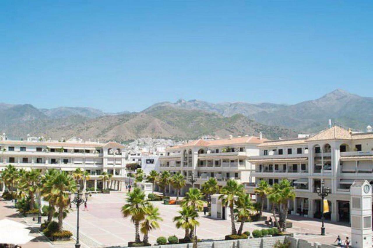 Apartamento 1 Gran8Nerja Exteriör bild