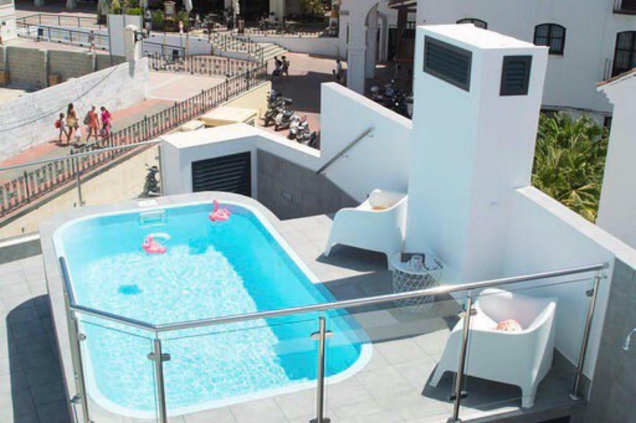 Apartamento 1 Gran8Nerja Exteriör bild