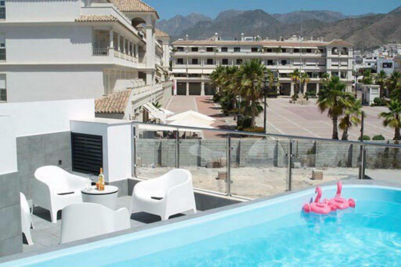 Apartamento 1 Gran8Nerja Exteriör bild
