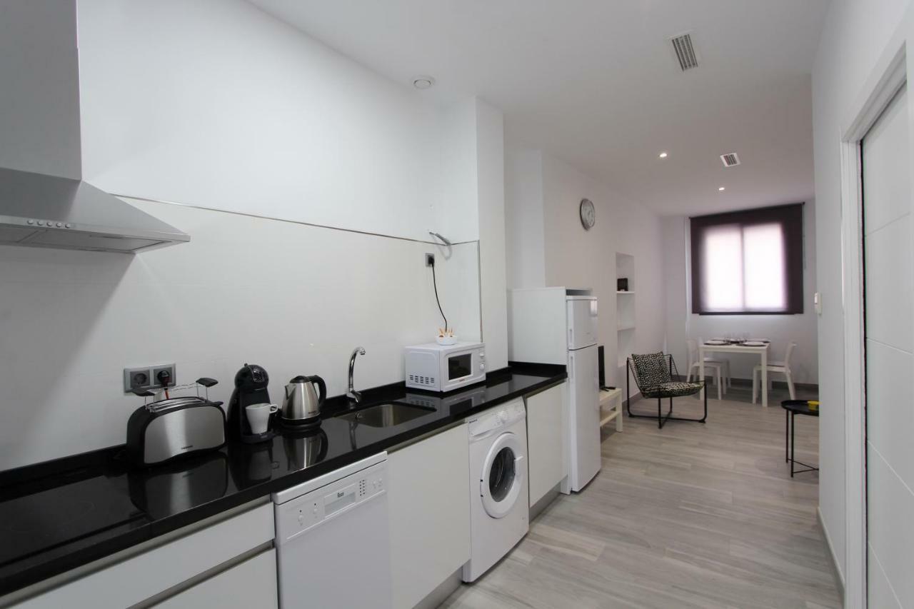 Apartamento 1 Gran8Nerja Exteriör bild