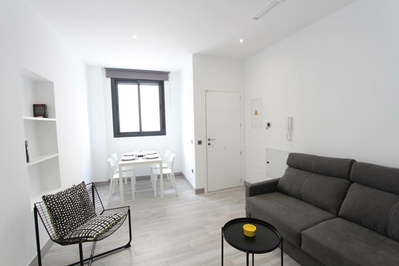 Apartamento 1 Gran8Nerja Exteriör bild