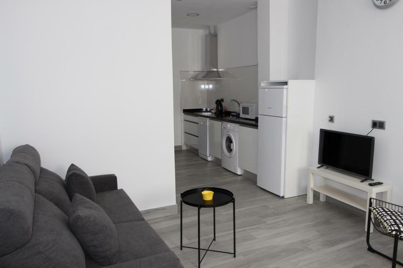 Apartamento 1 Gran8Nerja Exteriör bild